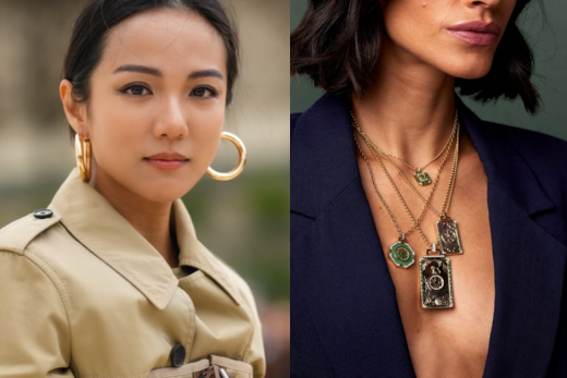 
                Boutique Jewelry Fashion Trends
              