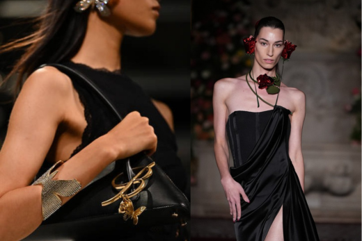 【2024】5 Best "Boutique Jewelry Fashion Trends" for this Spring/Summer You Can't Miss! Learning Jewelry Styling from Fashion Weeks