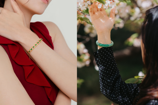 Jade Bangles or Bracelets? Choosing the Best Jade Jewelry for You