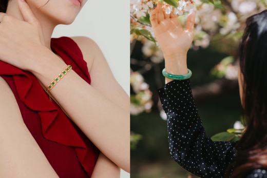 Jade Bangles or Bracelets? Choosing the Best Jade Jewelry for You - Jade Artisan