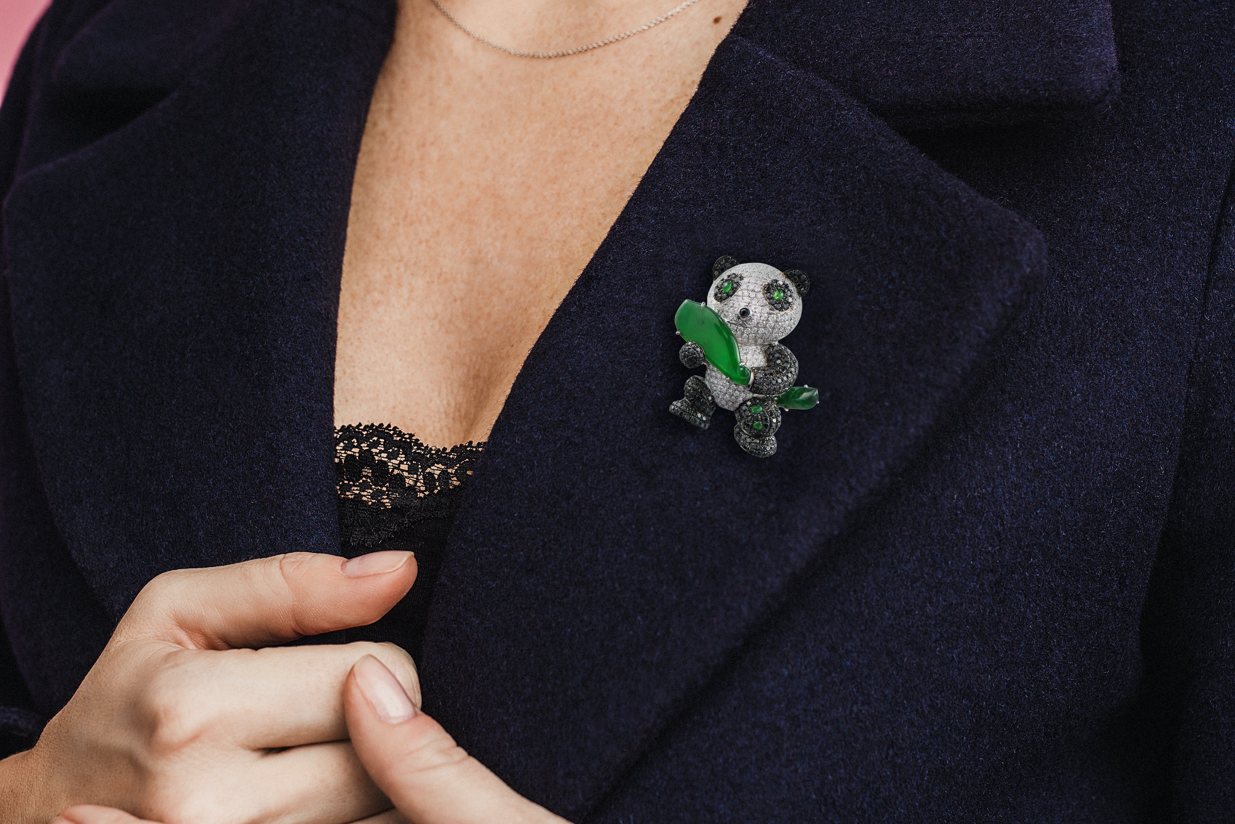 How To Wear a Brooch Creatively In 2022 - Jade Artisan