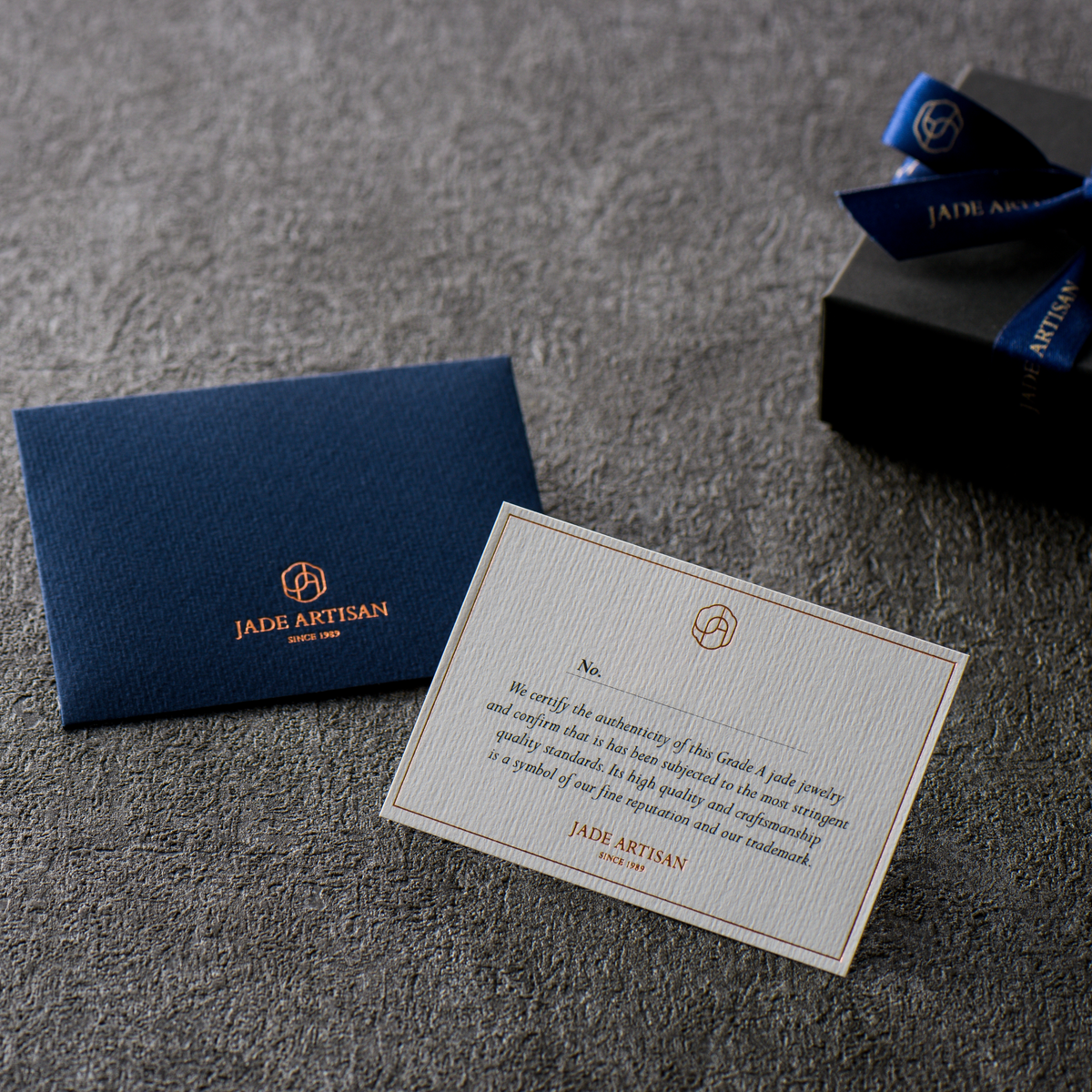 Jade Artisan Gift Card