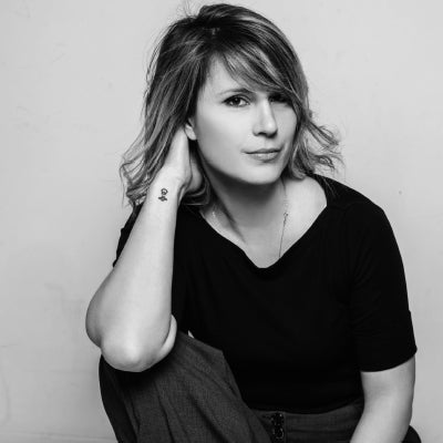 Nastya Ivlieva jewelry storyteller writing about Jade artisan