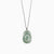 Classic light green Ruyi jade pendant